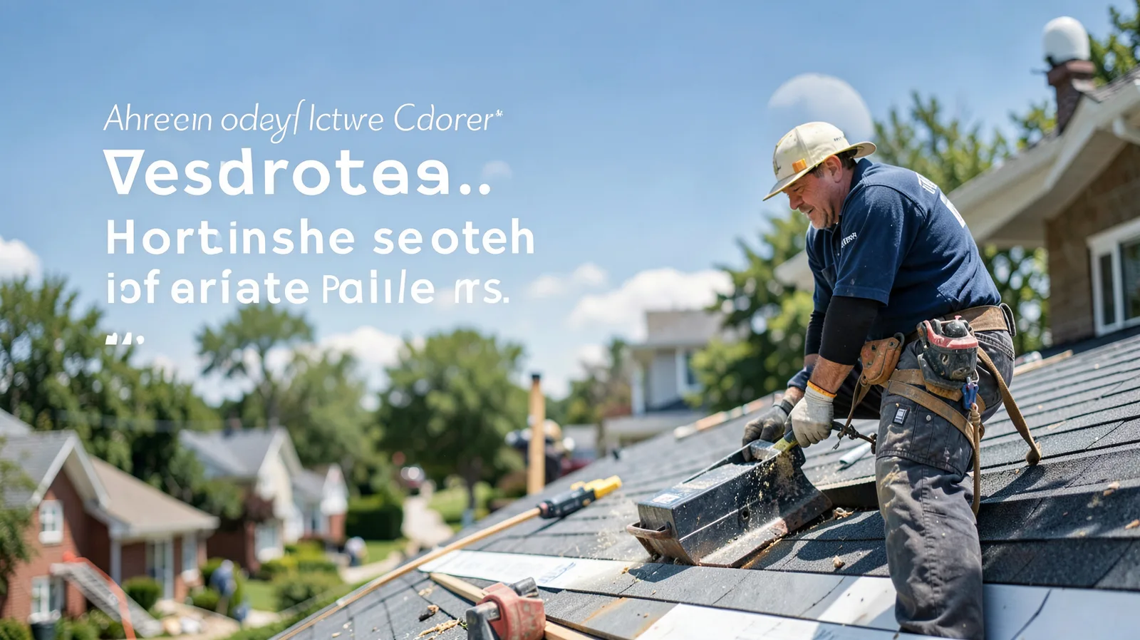 Roof Replacement in Pemberton, OH near me